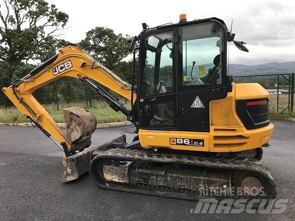 JCB 86-C-2 Stavebnictví - ostatní