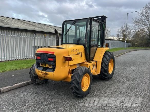 JCB FORKLIFT 926 Stavebnictví - ostatní