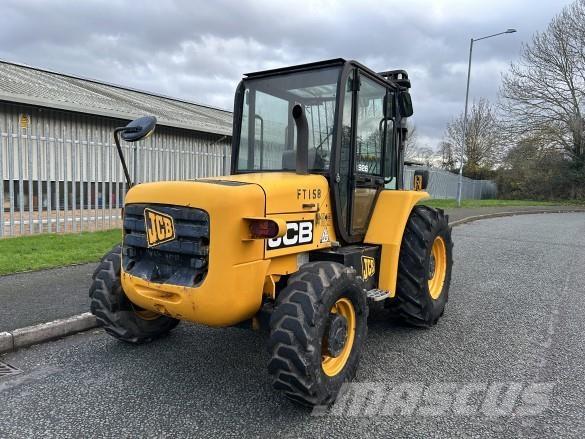 JCB FORKLIFT 926 Stavebnictví - ostatní
