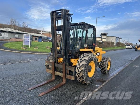 JCB FORKLIFT 926 Stavebnictví - ostatní