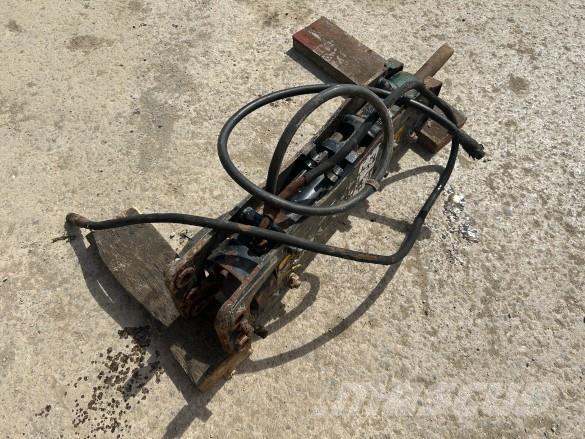 JCB HM100 Stavebnictví - ostatní