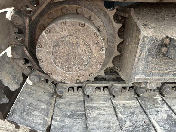 JCB JS130 Pásová rýpadla