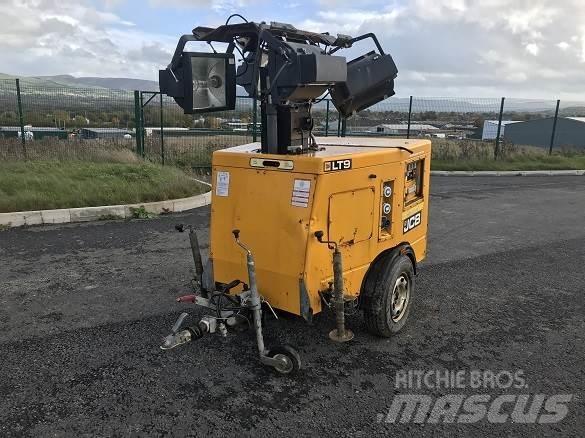 JCB LT9 Stavebnictví - ostatní