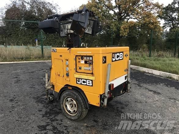 JCB LT9 Stavebnictví - ostatní