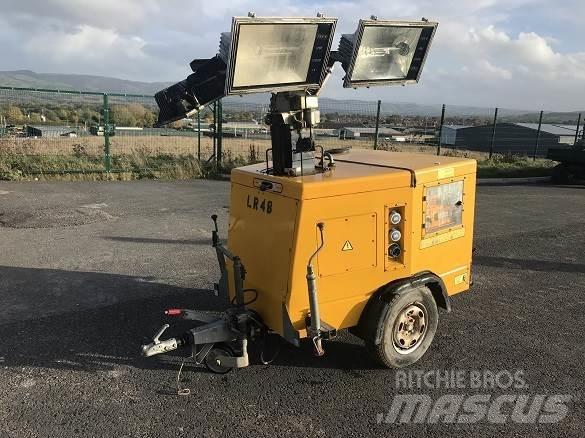 JCB LT9 Stavebnictví - ostatní