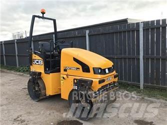 JCB ROLLER VMT 260 Tandemové válce