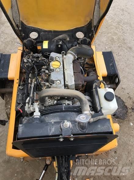 JCB ROLLER VMT 260 Tandemové válce