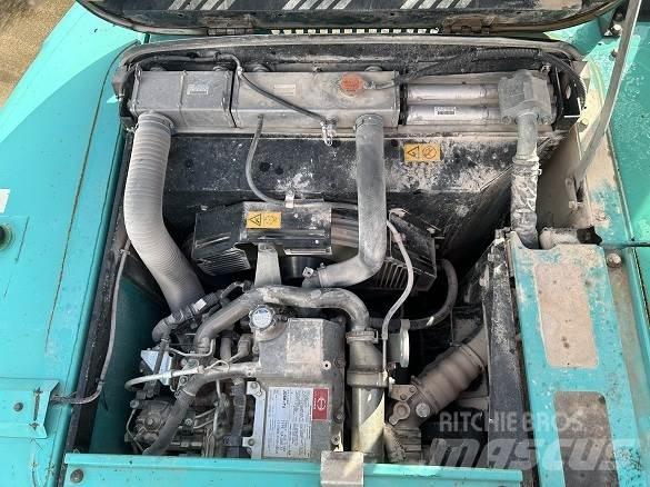 Kobelco SK210LC-9 Pásová rýpadla