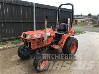 Kubota B1750 Rýpadlo-nakladače