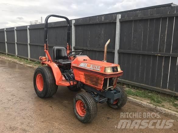 Kubota B1750 Rýpadlo-nakladače