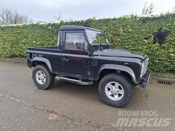 Land Rover  Stavebnictví - ostatní