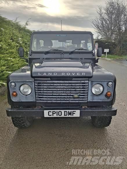 Land Rover  Stavebnictví - ostatní