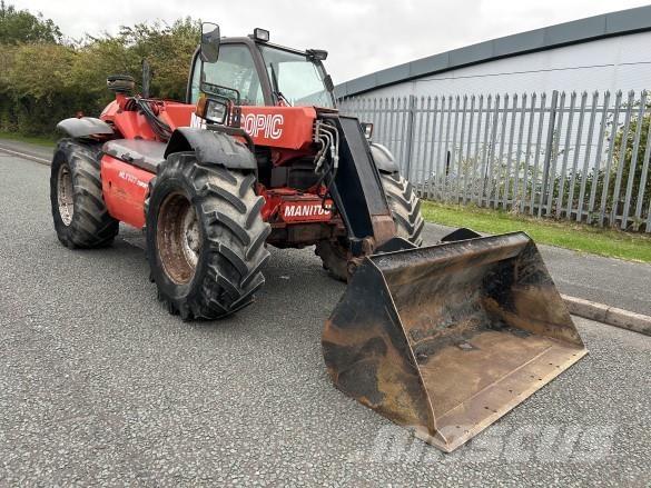 Manitou MLT 627T Stavebnictví - ostatní