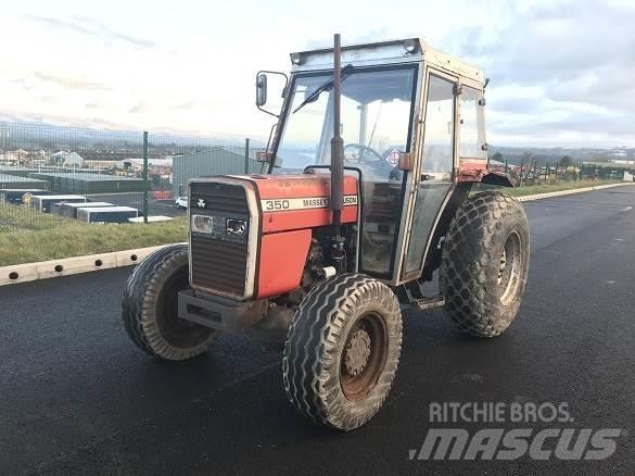  MASSEY 350 4WD Stavebnictví - ostatní