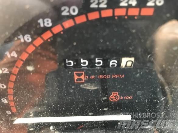  MASSEY 350 4WD Stavebnictví - ostatní
