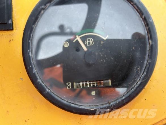 NC DUMPER HT1.0E Vyklápěcí dempry