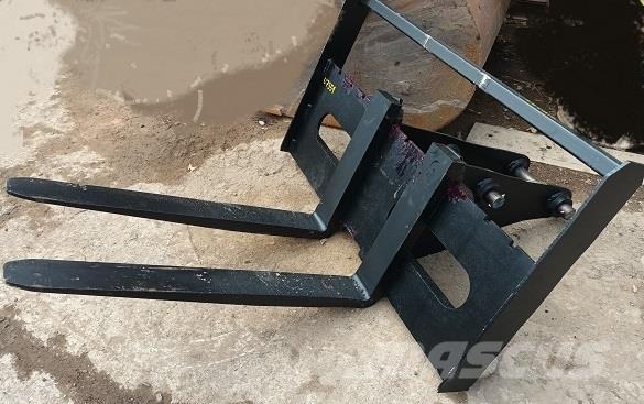  NEW 6T PALLET FORKS Stavebnictví - ostatní