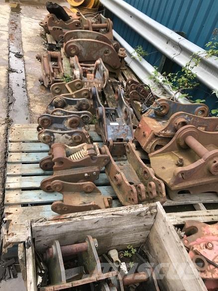  QUICK HITCHES Stavebnictví - ostatní