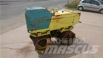Rammax 1515-MI Tandemové válce