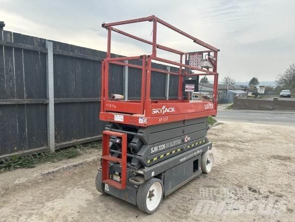SkyJack SJ111-3266 Stavebnictví - ostatní