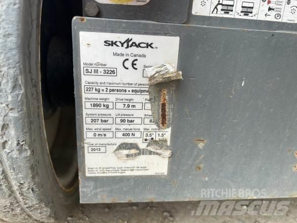 SkyJack SJ111-3266 Stavebnictví - ostatní