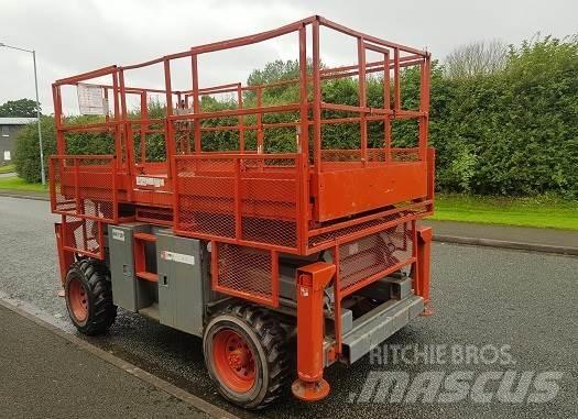 SkyJack SJ8831 Stavebnictví - ostatní