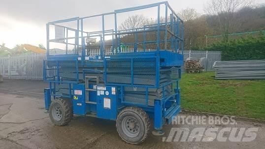 SkyJack SJ8841A Stavebnictví - ostatní