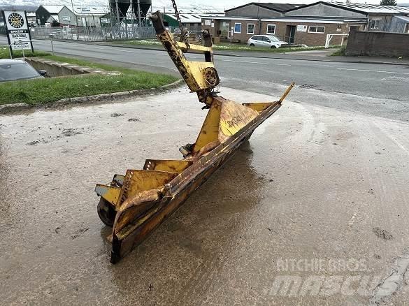  SNOWPLOUGH Stavebnictví - ostatní