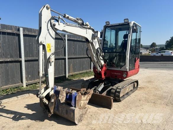 Takeuchi TB230 Stavebnictví - ostatní
