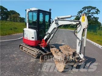 Takeuchi TB23R Stavebnictví - ostatní