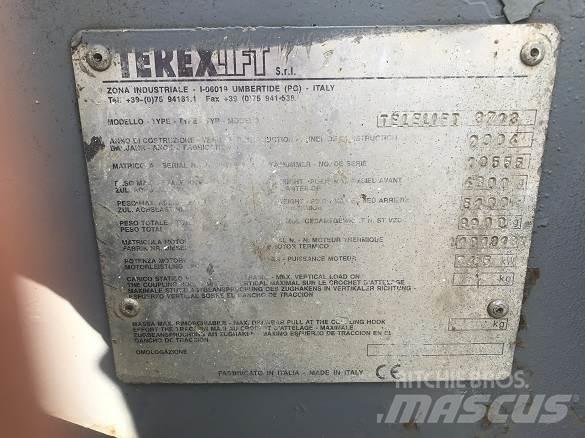 Terex TELE LIFT Stavebnictví - ostatní