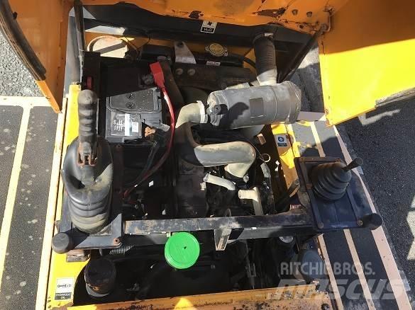 Thwaites 3T DUMPER Stavebnictví - ostatní