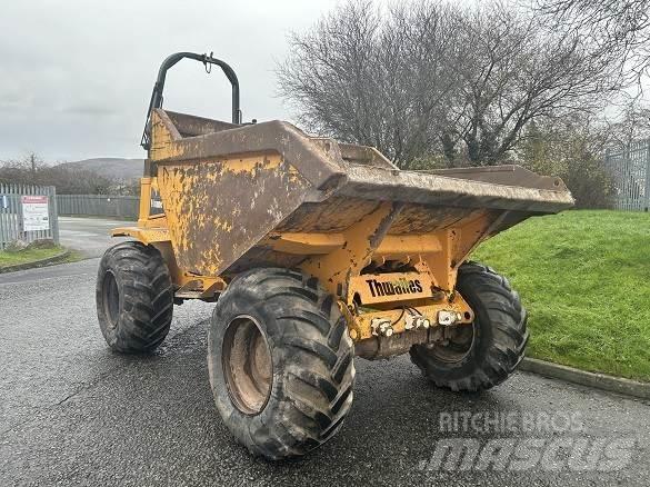 Thwaites 9T DUMPER Vyklápěcí dempry