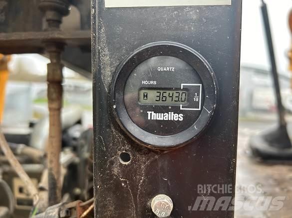 Thwaites 9T DUMPER Vyklápěcí dempry