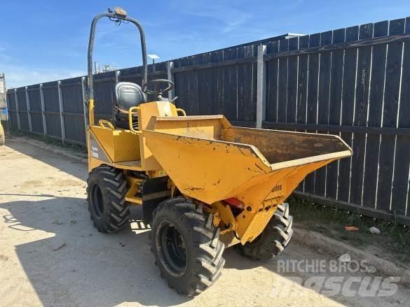 Thwaites MACH 201 Stavebnictví - ostatní