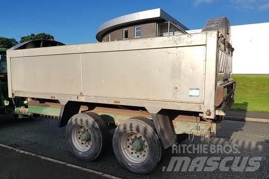  TIPPING TRAILER Stavebnictví - ostatní