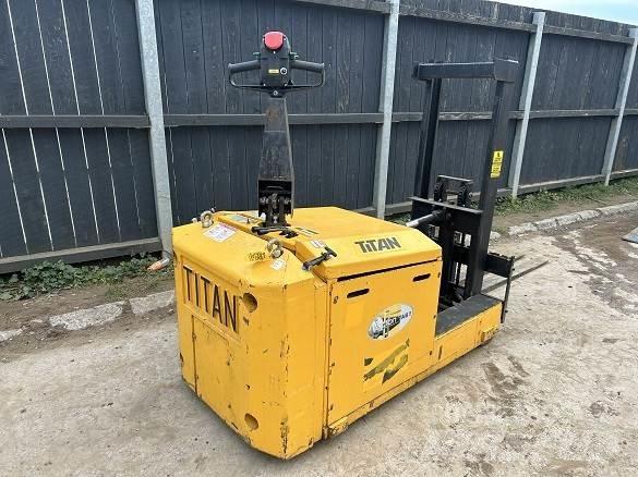 Titan TG1000 Stavebnictví - ostatní