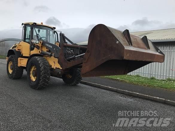 Volvo L50F -TP Stavebnictví - ostatní