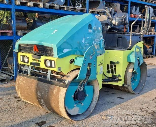 Ammann ARX 45-2 STAGE 5 Tandemové válce