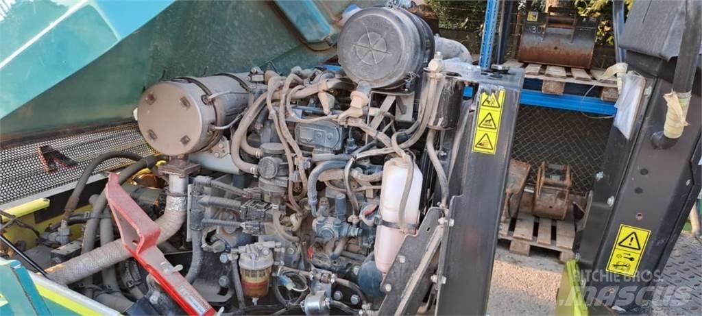 Ammann ARX 45-2 STAGE 5 Tandemové válce