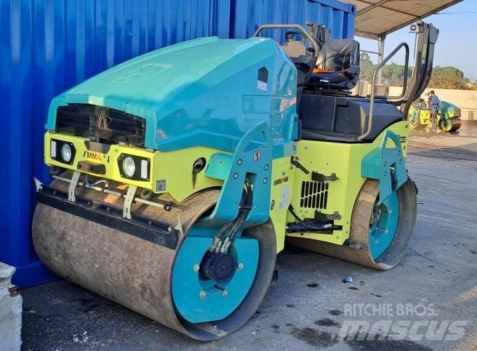 Ammann ARX 45-2 STAGE 5 Tandemové válce