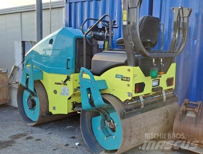 Ammann ARX 45-2 STAGE 5 Tandemové válce