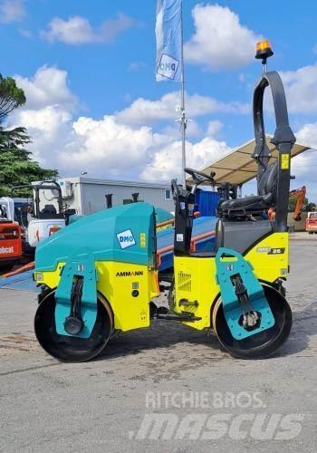Ammann ARX26-2 Tandemové válce