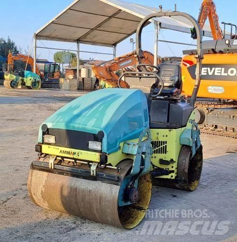 Ammann ARX36-2 STAGE 5 Tandemové válce