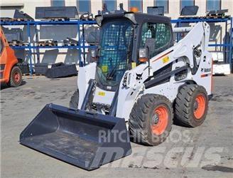 Bobcat S770HF Smykem řízené nakladače