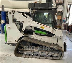 Bobcat T770HFJ suspension Smykem řízené nakladače