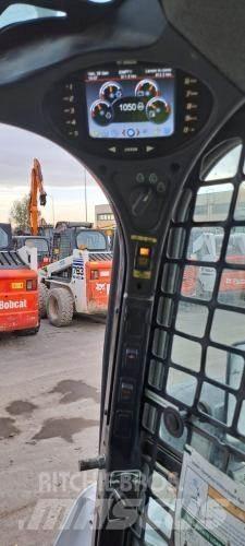 Bobcat T770HFJ suspension Smykem řízené nakladače
