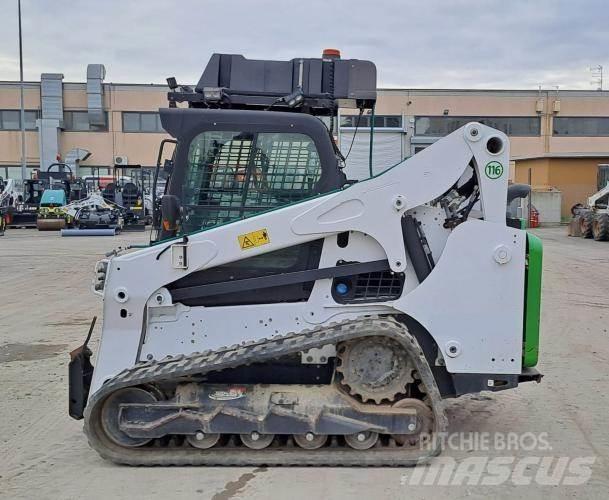 Bobcat T770HFJ suspension Smykem řízené nakladače