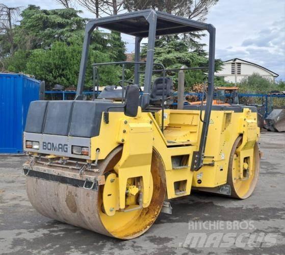Bomag BW 144 AD-2 Stavebnictví - ostatní