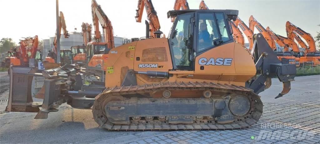 CASE 1650M WT Pásové dozery